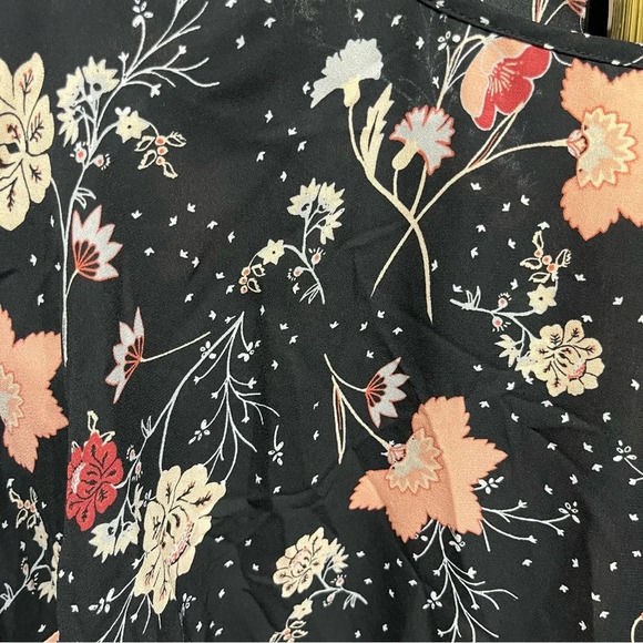 TORRID ~ Bundle of Two Business Casual Tops Floral Boho Lace Super Soft Knits - Picture 3 of 16